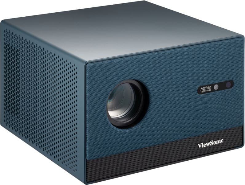 ViewSonic LX60HDB Projecteur LED intelligent 1080p avec Google TV intégré — image 5