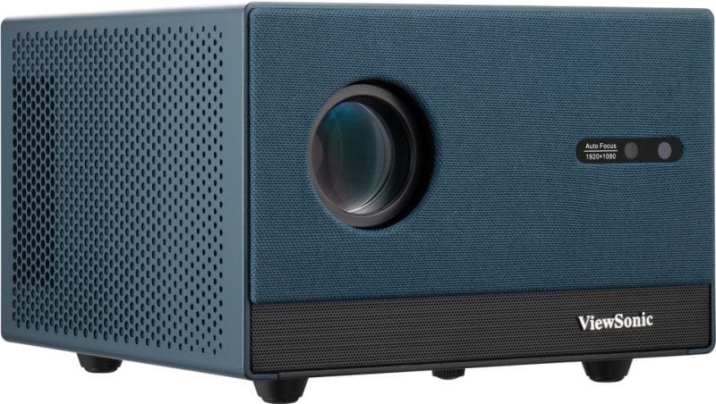 ViewSonic LX60HDB Projecteur LED intelligent 1080p avec Google TV intégré — image 6