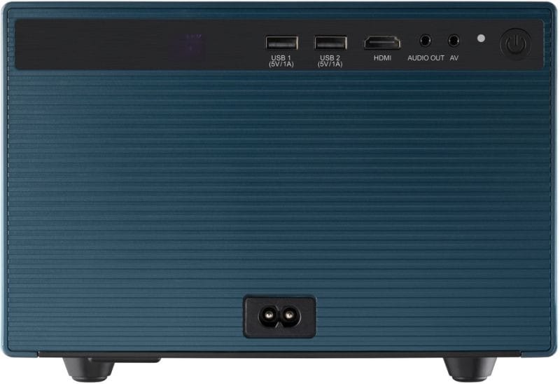 ViewSonic LX60HDB Projecteur LED intelligent 1080p avec Google TV intégré — image 7