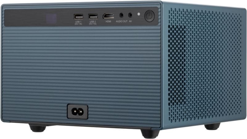ViewSonic LX60HDB Projecteur LED intelligent 1080p avec Google TV intégré — image 9