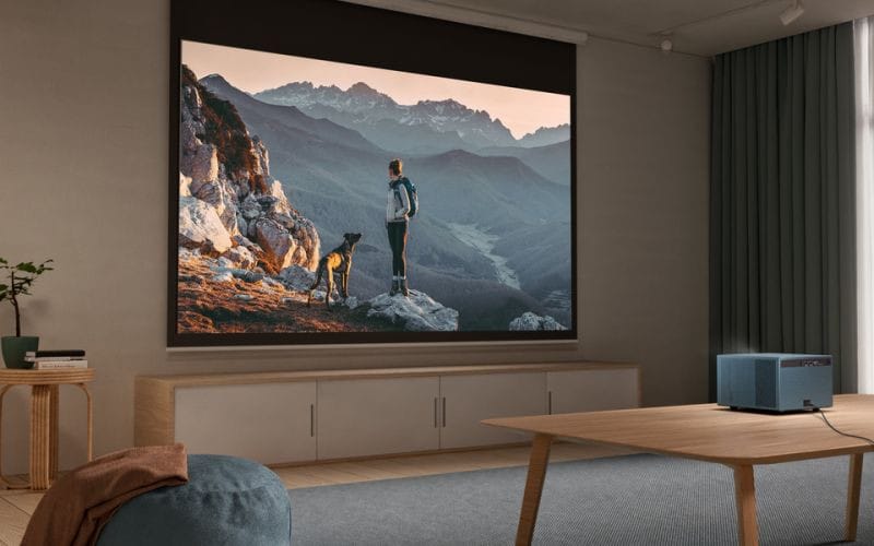 ViewSonic LX60HDB Projecteur LED intelligent 1080p avec Google TV intégré — image 22