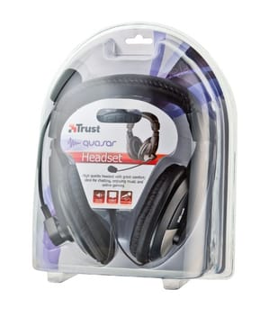 Casque stéréo de haute qualité Filaire Trust Quasar - Jack 3.5 (16904) — image 5