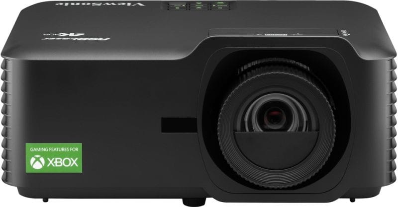 ViewSonic Projecteur Home Cinéma Laser 4K HDR RVB — image 3