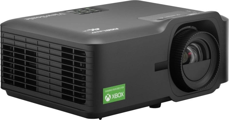 ViewSonic Projecteur Home Cinéma Laser 4K HDR RVB — image 5