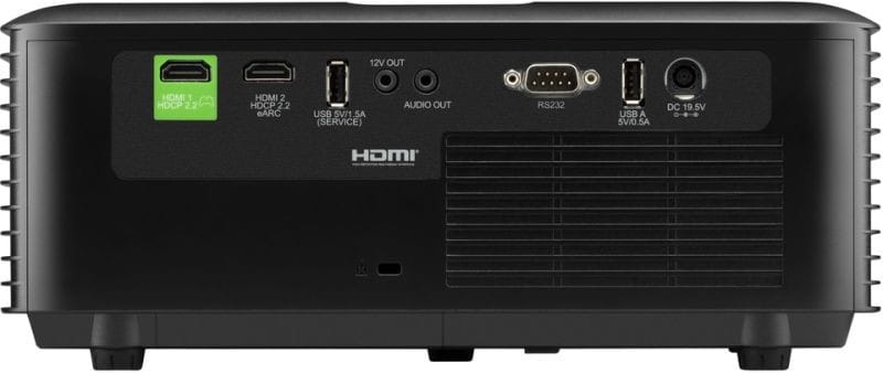 ViewSonic Projecteur Home Cinéma Laser 4K HDR RVB — image 8