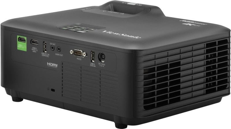 ViewSonic Projecteur Home Cinéma Laser 4K HDR RVB — image 9