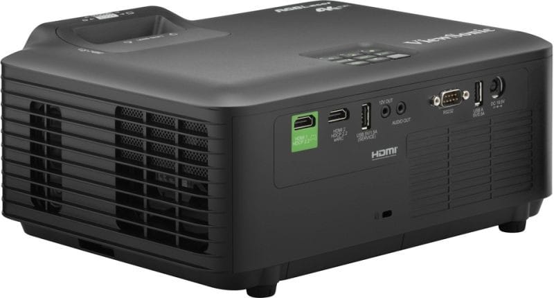 ViewSonic Projecteur Home Cinéma Laser 4K HDR RVB — image 11