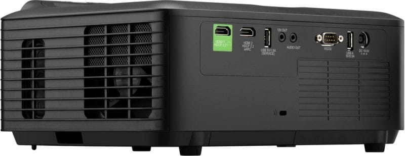 ViewSonic Projecteur Home Cinéma Laser 4K HDR RVB — image 12