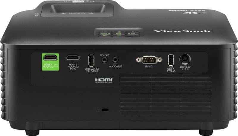 ViewSonic Projecteur Home Cinéma Laser 4K HDR RVB — image 17