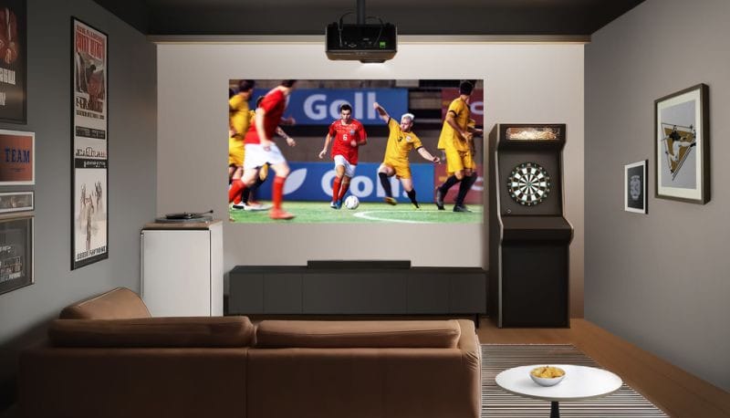 ViewSonic Projecteur Home Cinéma Laser 4K HDR RVB — image 23