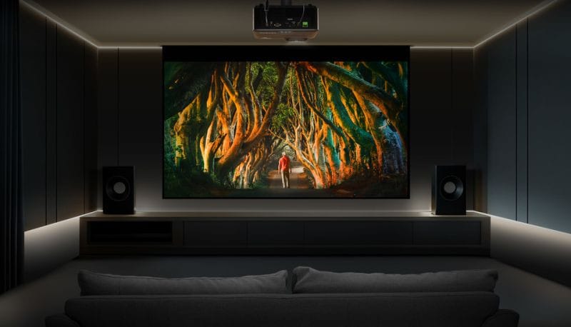 ViewSonic Projecteur Home Cinéma Laser 4K HDR RVB — image 26