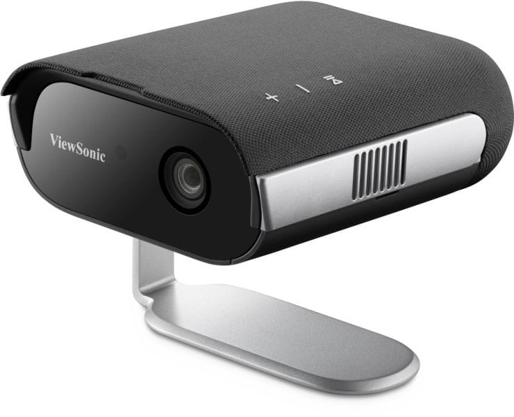 ViewSonic M1B Max Projecteur portable LED connecté 1080p avec Google TV intégré — image 1