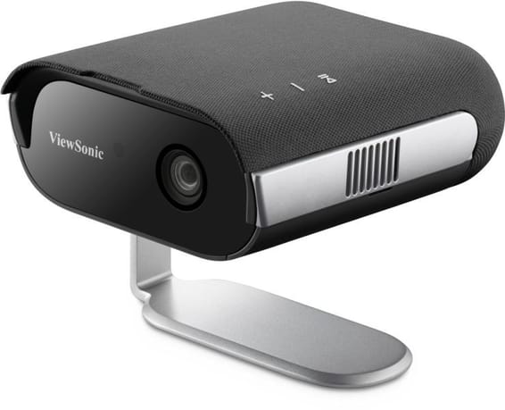 ViewSonic M1B Max Projecteur portable LED connecté 1080p avec Google TV intégré