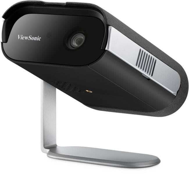 ViewSonic M1B Max Projecteur portable LED connecté 1080p avec Google TV intégré — image 3