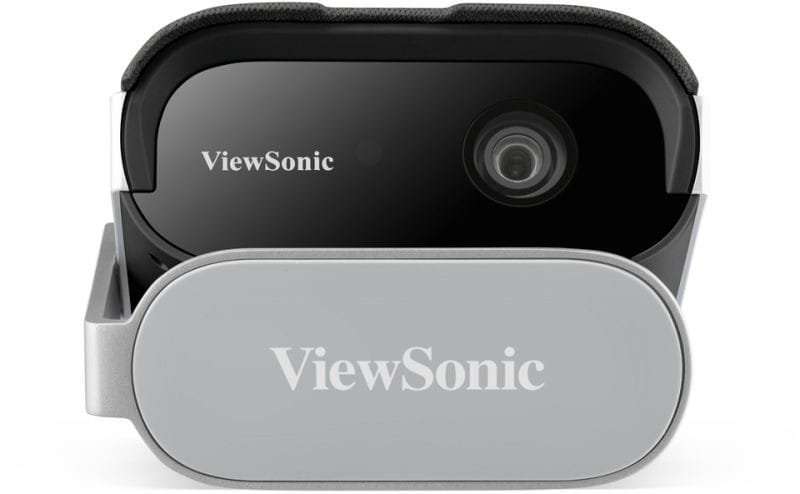 ViewSonic M1B Max Projecteur portable LED connecté 1080p avec Google TV intégré — image 6