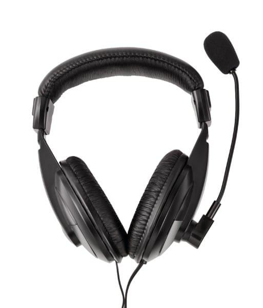 Casque-Micro Filaire Trust Quasar - Jack 3.5 (16904)