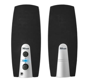 Haut-parleurs multimédia stéréo Trust MILA 2.0 - USB 10 Watts (16697) — image 2