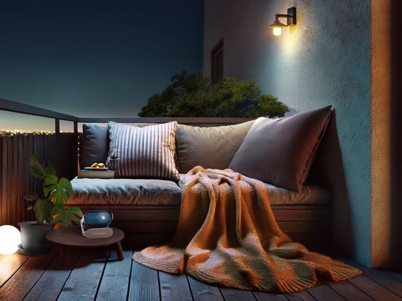ViewSonic M1B Max Projecteur portable LED connecté 1080p avec Google TV intégré — image 35