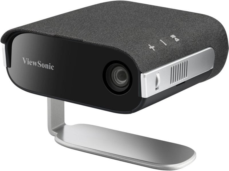 ViewSonic Projecteur portable LED intelligent avec haut-parleurs Harman Kardon — image 4