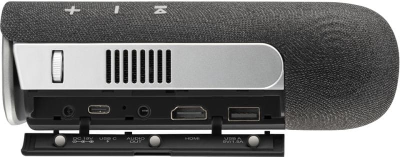ViewSonic Projecteur portable LED intelligent avec haut-parleurs Harman Kardon — image 11