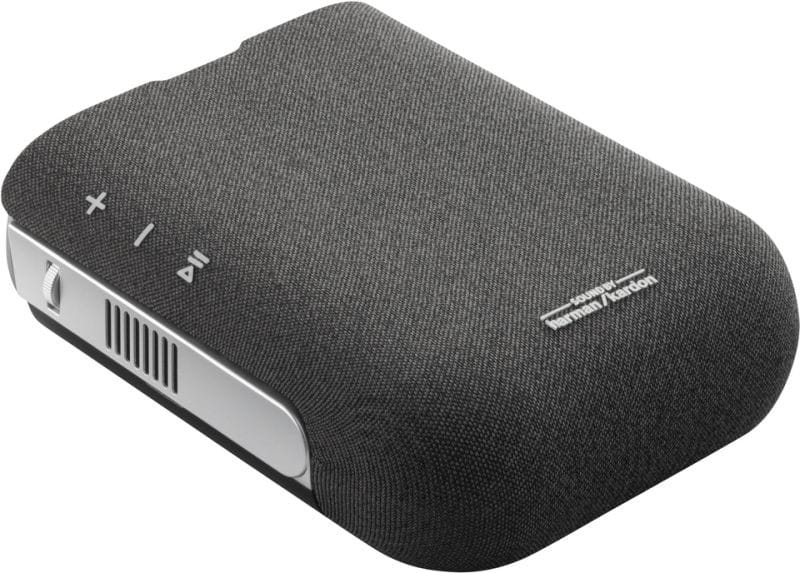 ViewSonic Projecteur portable LED intelligent avec haut-parleurs Harman Kardon — image 16