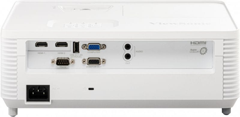 ViewSonic Projecteur WXGA 4 500 ANSI Lumens — image 12