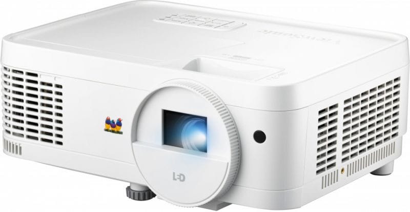 ViewSonic LS510W Vidéoprojecteur professionnel/éducation LED WXGA 3 000 ANSI Lumens — image 1