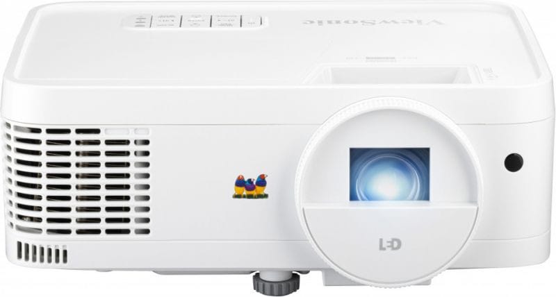 ViewSonic LS510W Vidéoprojecteur professionnel/éducation LED WXGA 3 000 ANSI Lumens — image 3