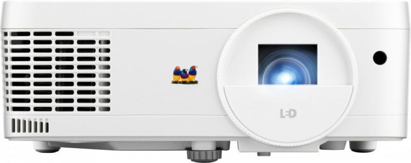 ViewSonic LS510W Vidéoprojecteur professionnel/éducation LED WXGA 3 000 ANSI Lumens — image 4