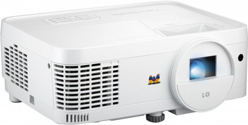 ViewSonic LS510W Vidéoprojecteur professionnel/éducation LED WXGA 3 000 ANSI Lumens — image 5