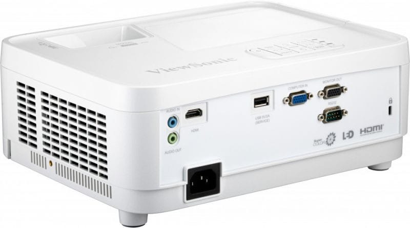 ViewSonic LS510W Vidéoprojecteur professionnel/éducation LED WXGA 3 000 ANSI Lumens — image 13