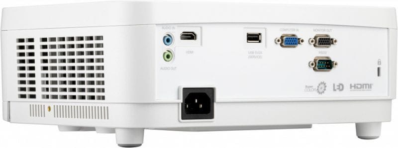 ViewSonic LS510W Vidéoprojecteur professionnel/éducation LED WXGA 3 000 ANSI Lumens — image 14