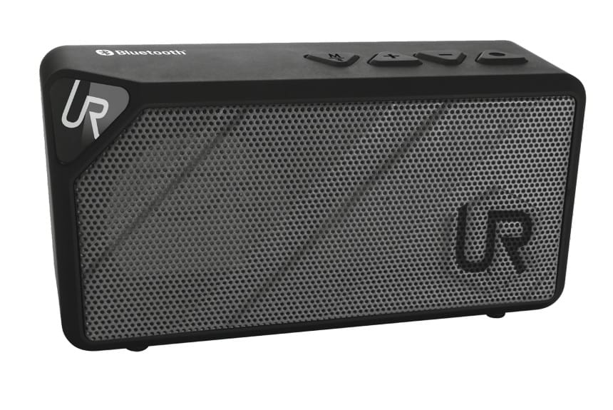 Haut-parleur Bluetooth Trust YZO sans fil - Gris