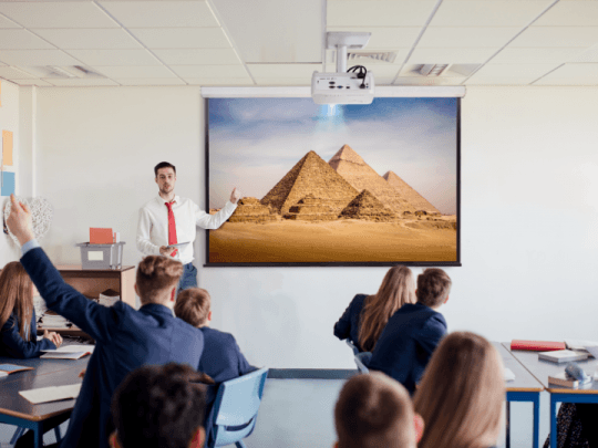 ViewSonic LS510W Vidéoprojecteur professionnel/éducation LED WXGA 3 000 ANSI Lumens — image 20