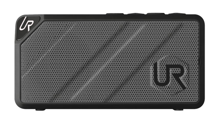Haut-parleur Bluetooth Trust YZO sans fil - Gris