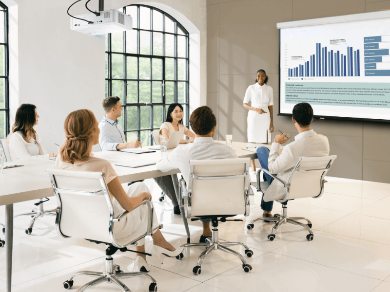 ViewSonic VidéoProjecteur Professionnel Educatif WXGA LED — image 22