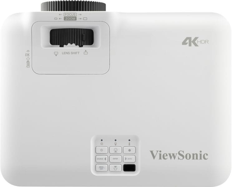 ViewSonic Vidéoprojecteur Laser 4K de 3 500 lumens ANSI — image 8