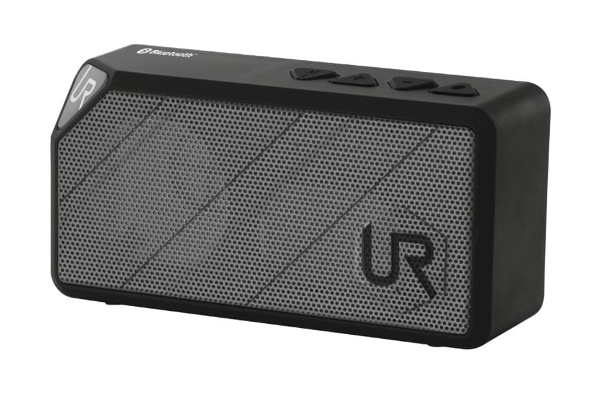 Haut-parleur Bluetooth Trust YZO sans fil - Gris