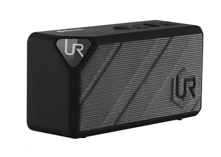 Haut-parleur Bluetooth Trust YZO sans fil - Gris