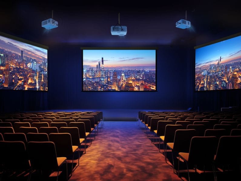 ViewSonic Vidéoprojecteur d'installation laser 1080p de 5 000 lumens ANSI — image 25