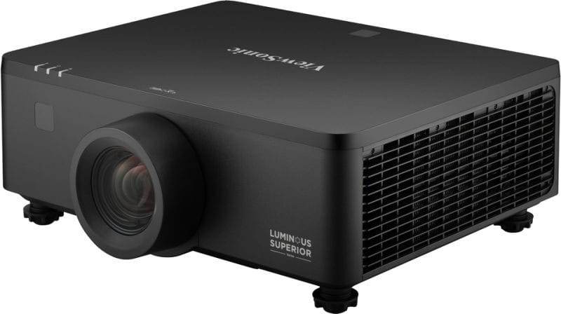 ViewSonic LS950WU Vidéoprojecteur d'installation laser WUXGA de 7 100 lumens ANSI — image 1