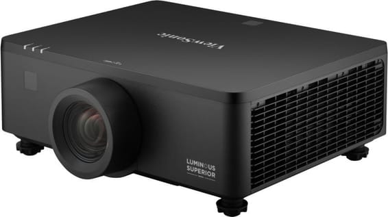 ViewSonic LS950WU Vidéoprojecteur d'installation laser WUXGA de 7 100 lumens ANSI