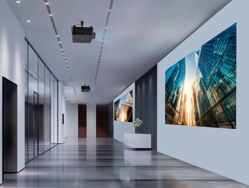 ViewSonic LS950WU Vidéoprojecteur d'installation laser WUXGA de 7 100 lumens ANSI — image 23