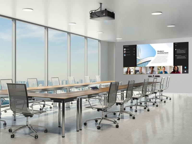 ViewSonic LS950WU Vidéoprojecteur d'installation laser WUXGA de 7 100 lumens ANSI — image 25