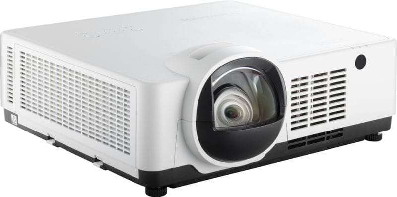 ViewSonic LSC600W-ST Vidéoprojecteur d'installation laser à courte focale WXGA 6 000 lumens ANSI — image 4