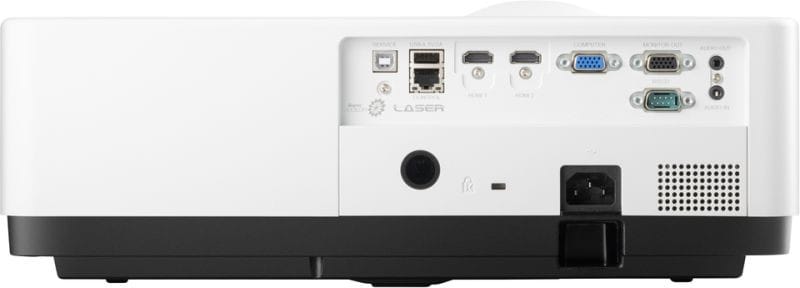 ViewSonic LSC600W-ST Vidéoprojecteur d'installation laser à courte focale WXGA 6 000 lumens ANSI — image 6