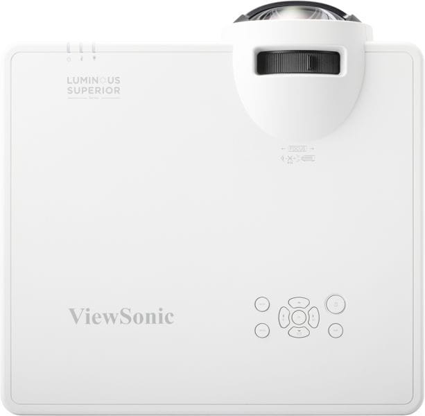 ViewSonic LSC600W-ST Vidéoprojecteur d'installation laser à courte focale WXGA 6 000 lumens ANSI — image 7