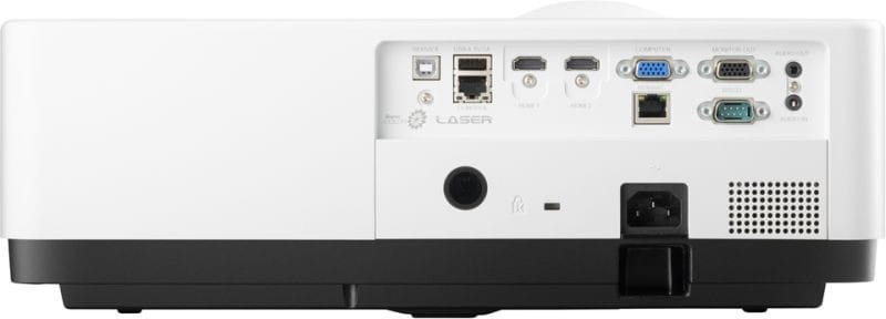 ViewSonic LSC601W-ST Projecteur d'installation laser à courte focale 6 000 Lumens ANSI WXGA — image 6
