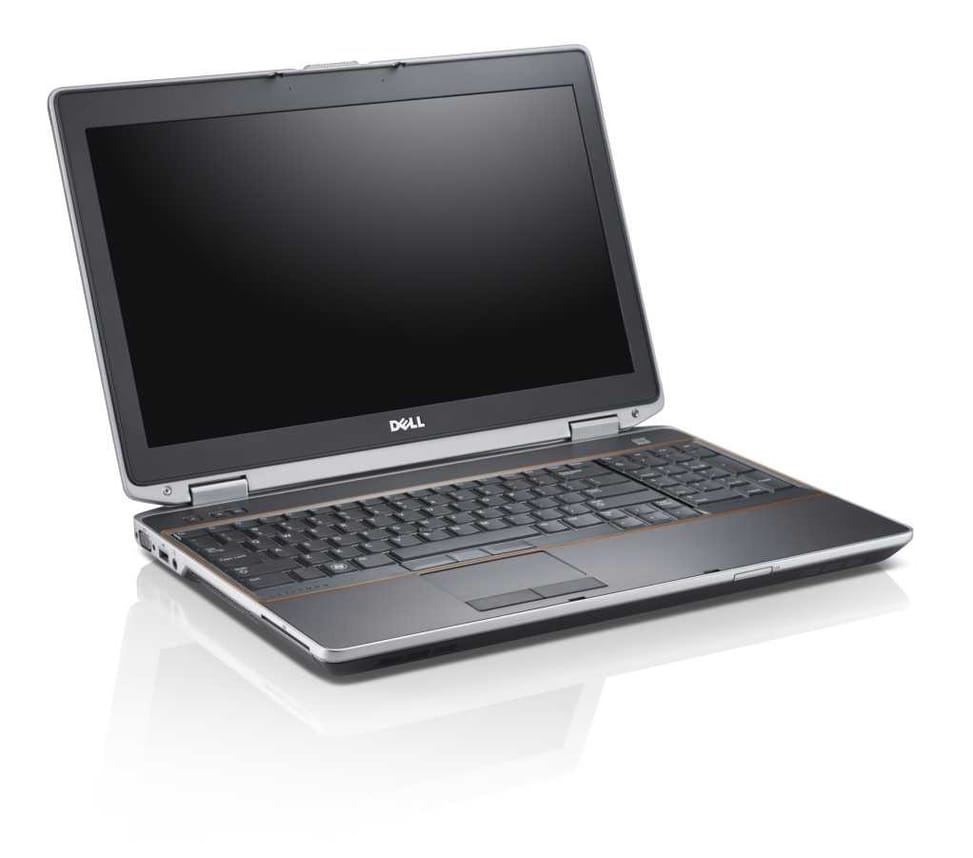 DELL Latitude E6520