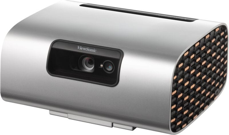 ViewSonic Projecteur Intelligent Laser RVB portable avec haut-parleur Harman Kardon​ — image 2
